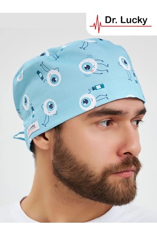 Dr. Lucky Pamuklu Gözlü Medikal Başlık 383515390