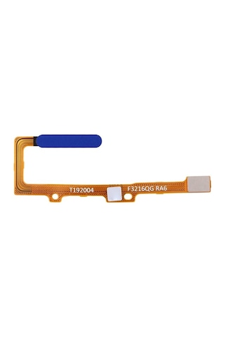 Huawei Nova 5t / Honor 20 Pro Için Parmak Sensörü Flex Kablo Senalstore - Siyah