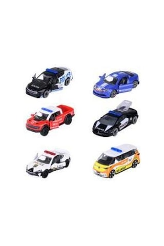 Majorette Rescue World Premium Araçlar - Lamborghini Huracan 3100001