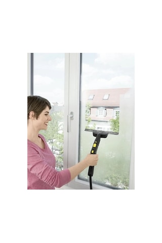 Rovexa Karcher Sc3 Buharlı Temizlik Makinesi İçin Cam Temizleme Aparatı Cam Aparatı