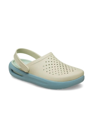 Crocs 209964-0lj Inmotion Clog Unisex Sandalet Bej