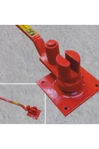 Afacan 12e 12mm Rulmanlı Klasik Etriye Kolu