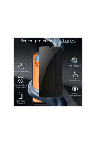 Xiaomi Redmi 14c Hayalet Nano Ekran Koruyucu Kırılmaz Cam - Nano Hayalet