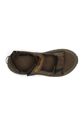 Columbia Columbıa Konos Hıker 3 Erkek Sandalet 2121571-231 Kahverengi