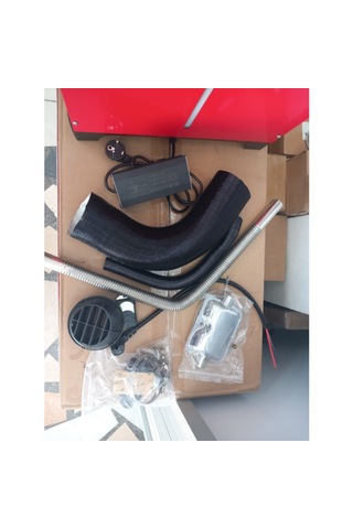 Çanta Tipi 12/24/220v Heater Dizel Isitici