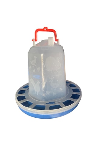 4.5lt Asmalı Otomatik Suluk Tavuk-güvercin-kaz-ördek 4.5lt Asmalı Otomatik Suluk Tavuk-güvercin-kaz-ördek