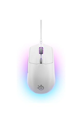 Steelseries Rival 3 Gen 2 Rgb Gaming Mouse - 8500 Dpi Truemove Co 55874404