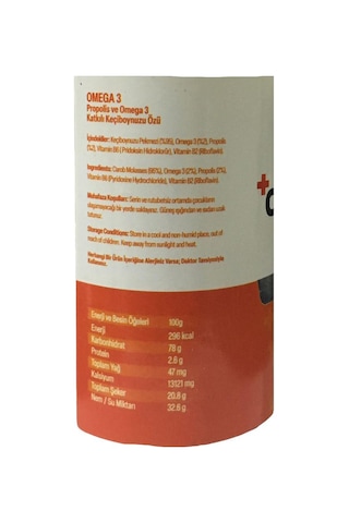 Alftamin Propolis Ve Omega 3 Katkılı Keçiboynuzu Özü 620 G