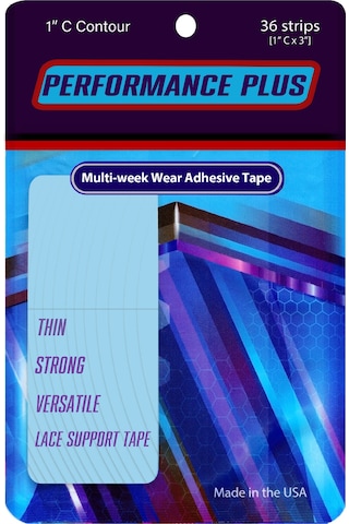 True Tape Performance Plus Protez Saç Bandı 36 Adet 1" C