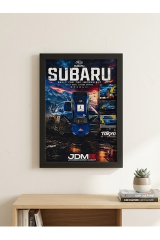 Subaru İmpreza Rally -