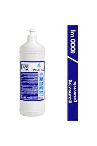 Ultrasonik Ekg Ve Lazer Epilasyon Jeli 1000 Ml