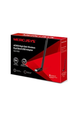Tp-link Mercusys Mu6h 650 Mbps Usb Adaptör