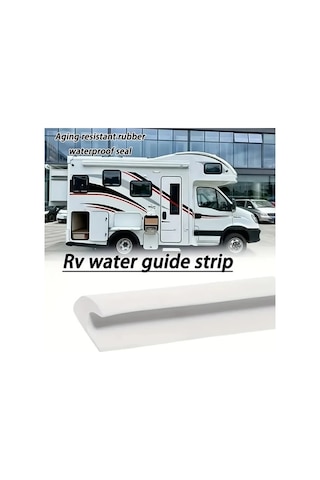 Trendooze Gaojunshop01 Dayanıklı Pvc Karavan Contası - 100cm Su Geçirmez