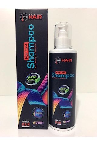 Fit Care Hair 7 in 1 Şampuan 250 ML
