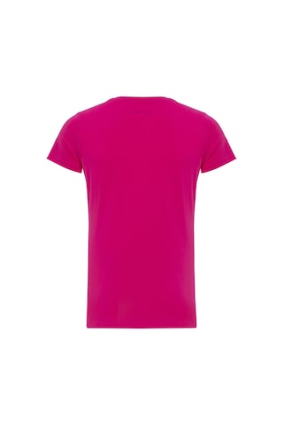 Merrell Scene F Tee Kadın T-shırt Pembe Pembe
