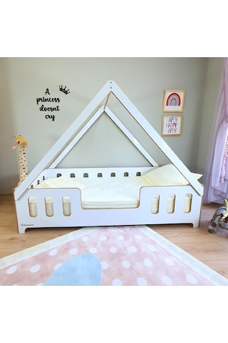 Markaawm Markaawm Montessori Yatak Çocuk Karyola David