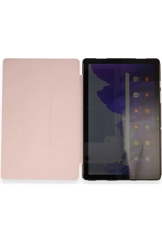 Xiaomi Pad 6 Kılıf Tablet Smart Kılıf - Rose Gold Diğer