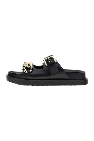 Guess-fatema Kadın Sandalet-fljft5ele03 Siyah