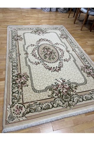 Gümüşsuyu Halı Özlem Serisi 160x250 %100 Yeni Zelanda Yünü Halı