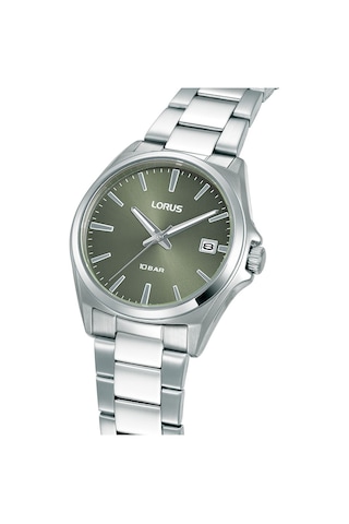 Lorus Rh959sx9 Kadın Kol Saati Gri