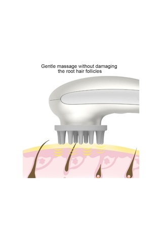 Skycity Elektrikli Kafa Masajı Çok Fonksiyonlu Yoğurma Fizyoterapi Aleti Altın