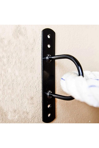 Homyl Fitness Savaş Halatı Çapa Duvara Monte Güç Eğitimi