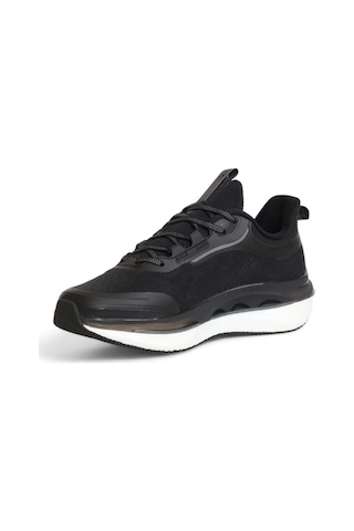 Lescon Mırage A-shock Siyah Erkek Comfort Casual Anatomik Spor Ayakkabısı Siyah