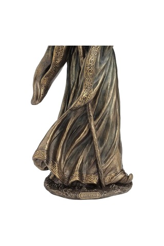 Unicorn Studio Büyük Boy Büyücü Merlin Biblosu