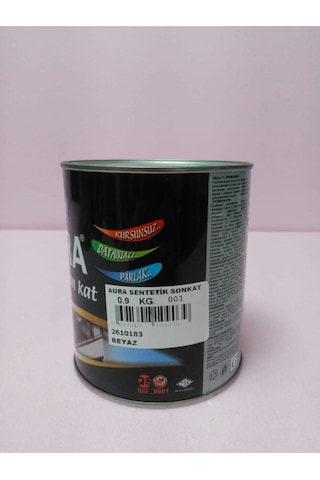 Aura Sentetik Sonkat Beyaz 0,9 Kg