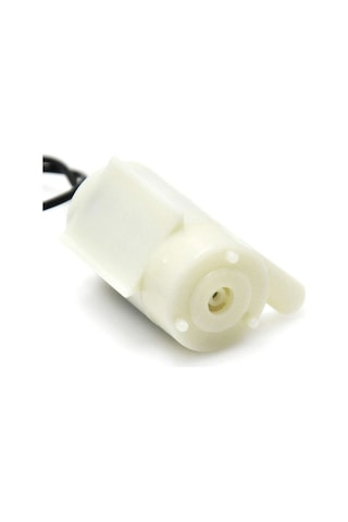 Mini 5v Su Sıvı Pompası 60 Litre Ip68 - Akvaryum Meyve Suyu Süt
