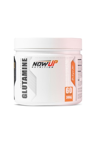 Pure Glutamine Katkısız & Aromasız Saf L-glutamine Aromasız