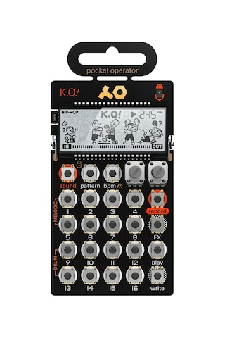 Teenage Engineering Po-33 K.o | Micro Sampler