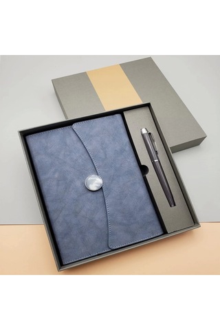 Kutulu Defter Kalem Set.gzpmi
