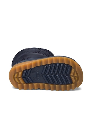 Crocs Classic Neo Puff Boot K Çocuk Kar Botu 207684-018 Lacivert
