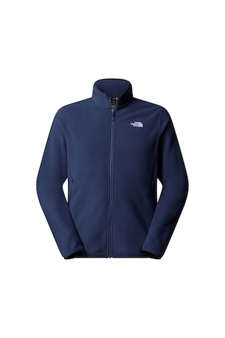 The North Face M Glacıer Fleece Jacket Erkek Ceket Nf0a8d0r8k21 Lacivert