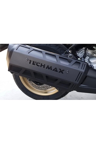 Yamaha Xmax Egsoz Koruma Demiri 2018/2024
