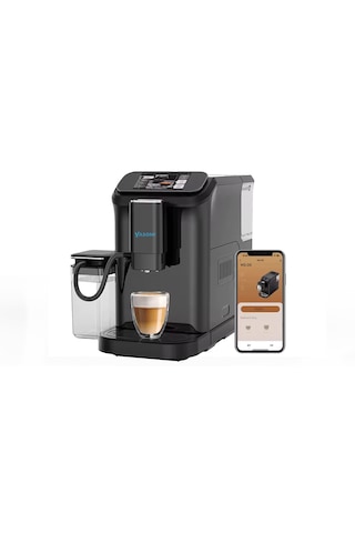 Yasomi Brewsta WS-D5 Otomatik Espresso Makinesi