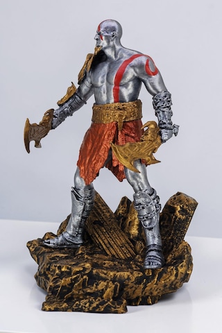God Of War Kratos Figür 20 Cm