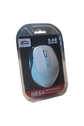 Elba B554 1000 DPI Kablosuz Optik Mouse