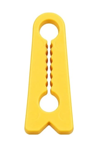 Sn-38911 Otomobil Kapı Kilit Karşılığı Darbe Emici Tampon 43x14x7,5mm Diğer