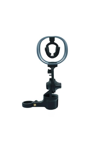 Radius Rad-1 Sennheiser Mkh50 Mikrofon İçin Shock Mount Dark Edit