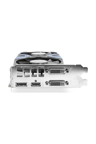 Galax Nvidia GeForce GTX1050 TI EXOC 4GB 128Bit GDDR5 Ekran Kartı