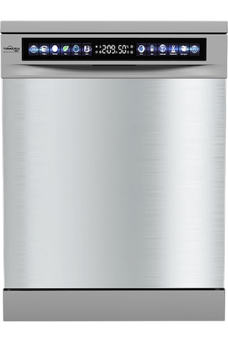 Tommatech TSBM-1514-II 6 Programlı Solo Bulaşık Makinesi