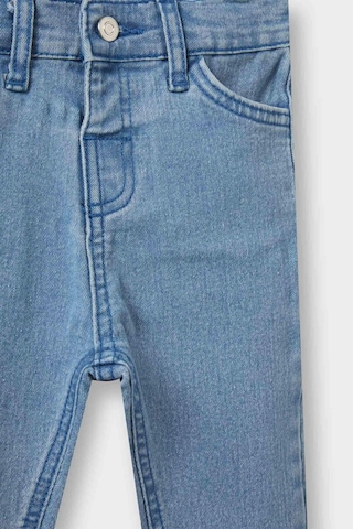 Defacto Erkek Bebek Jean Pantolon D2518a525aunm28 Mavi