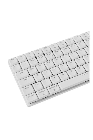 Keychron K3M-Q1-TR Max %75 RGB Kırmızı Switch Kablosuz Mekanik Klavye