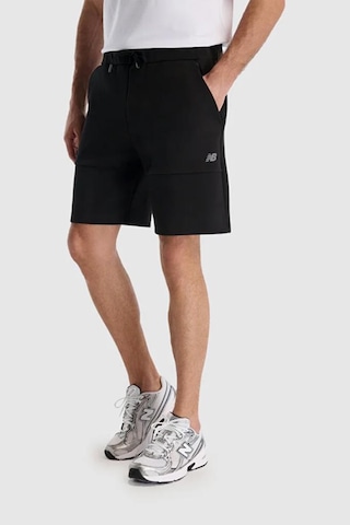 New Balance Lifestyle Mns1517-bk Siyah Erkek Eşofman Altı Siyah