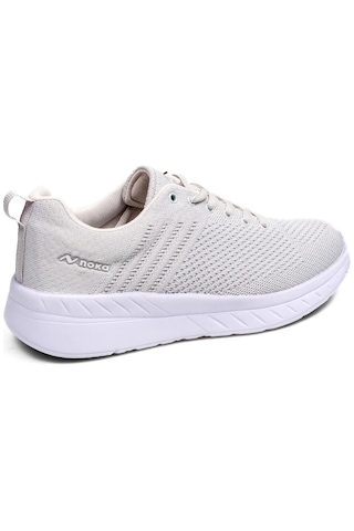 Noka Wesley Unisex Sneaker Spor Ayakkabı Beyaz