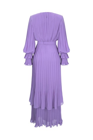Senna Esmee Dress Lila Lila