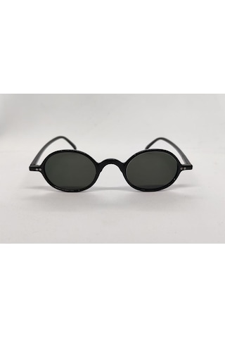 Yoshiaki Unisex Güneş Gözlüğü Siyah 40433523