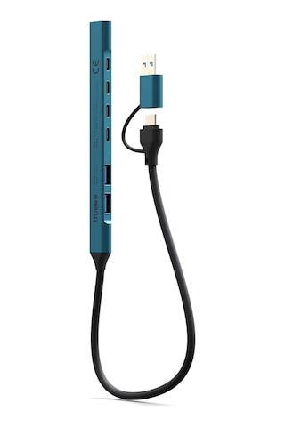 Truebo Easyconnect 7in2 Type-c / Usb 3.0 Hub